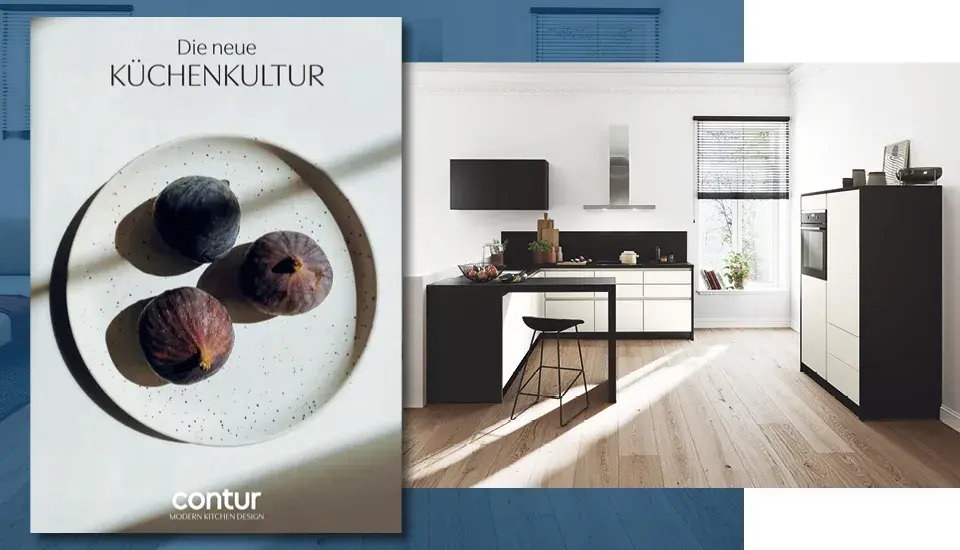 Contur Küchen Katalog